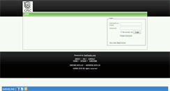 Desktop Screenshot of cplc.testfunda.com